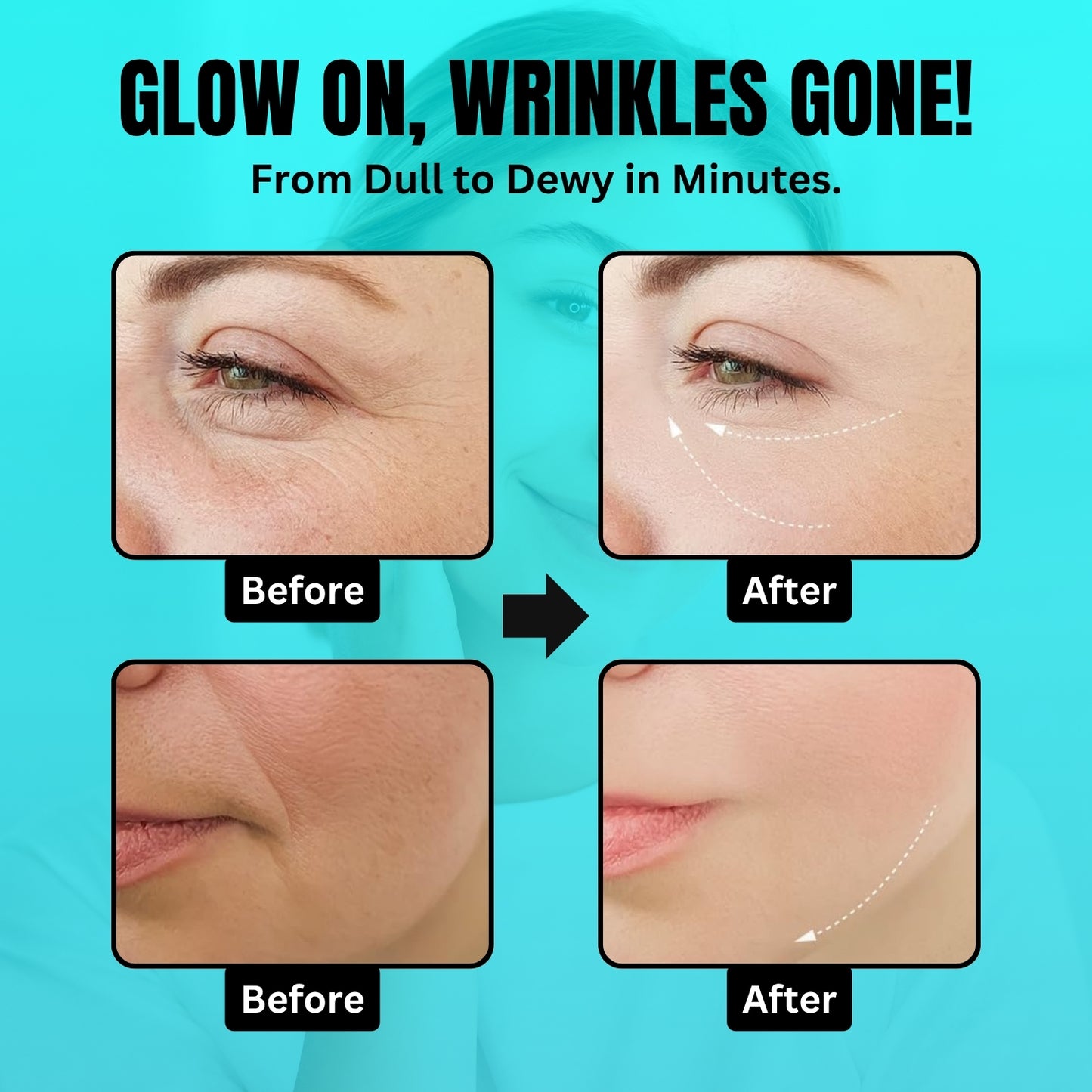 Veluxir Fine Line & Wrinkle Facial Sculptor