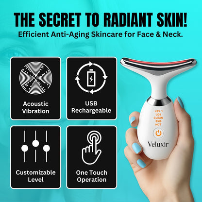 Veluxir Fine Line & Wrinkle Facial Sculptor